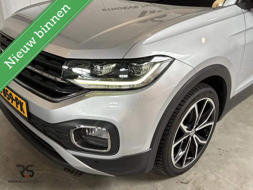 Volkswagen T-Cross 1.0 TSI 115 pk DSG Style uit 2020, foto 15