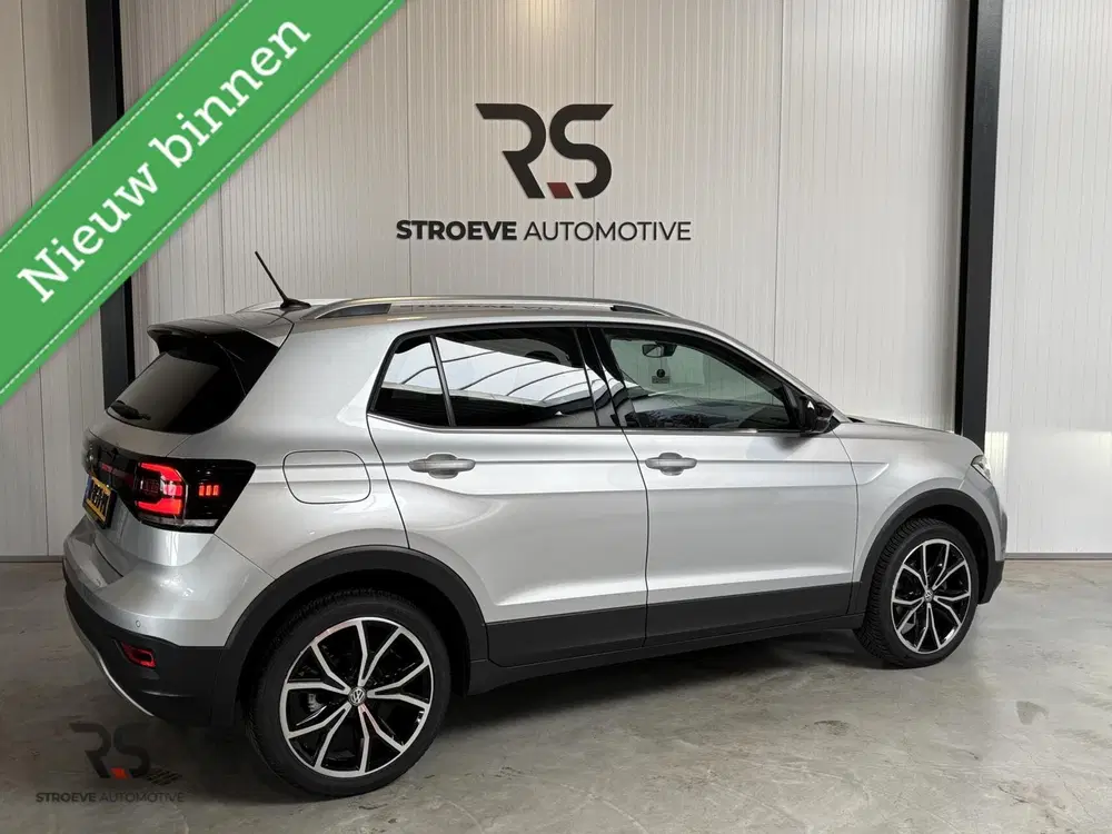 Volkswagen T-Cross 1.0 TSI 115 pk DSG Style uit 2020, foto 2