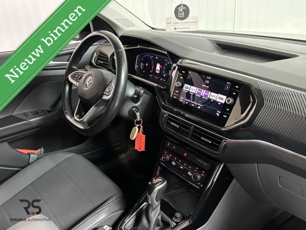 Volkswagen T-Cross 1.0 TSI 115 pk DSG Style uit 2020, foto 4