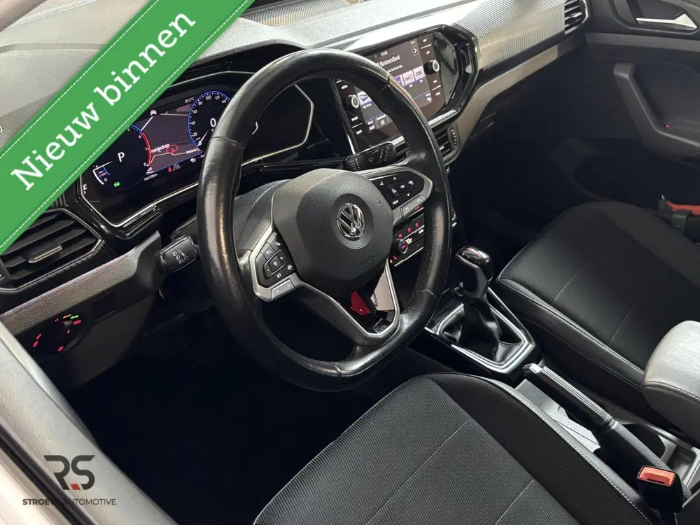 Volkswagen T-Cross 1.0 TSI 115 pk DSG Style uit 2020, foto 5
