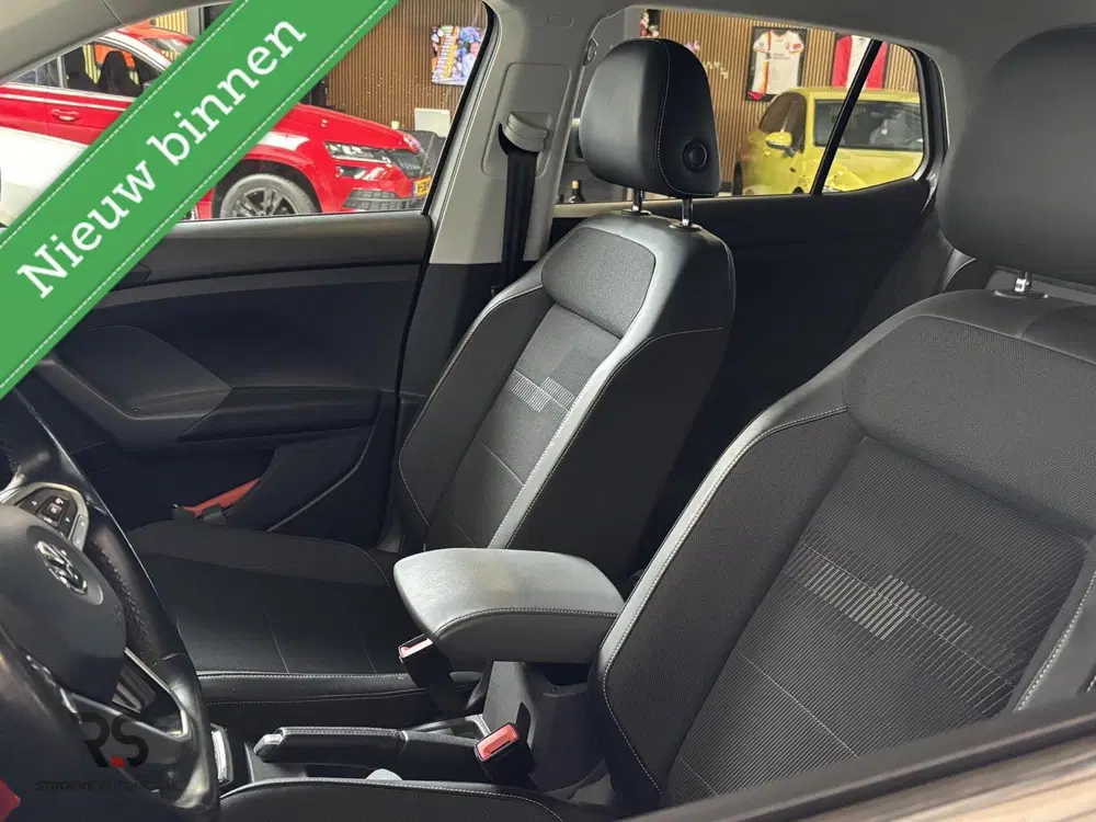 Volkswagen T-Cross 1.0 TSI 115 pk DSG Style uit 2020, foto 6