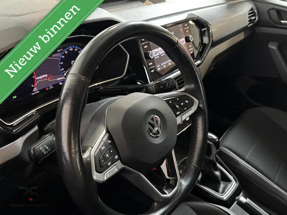 Volkswagen T-Cross 1.0 TSI 115 pk DSG Style uit 2020, foto 7
