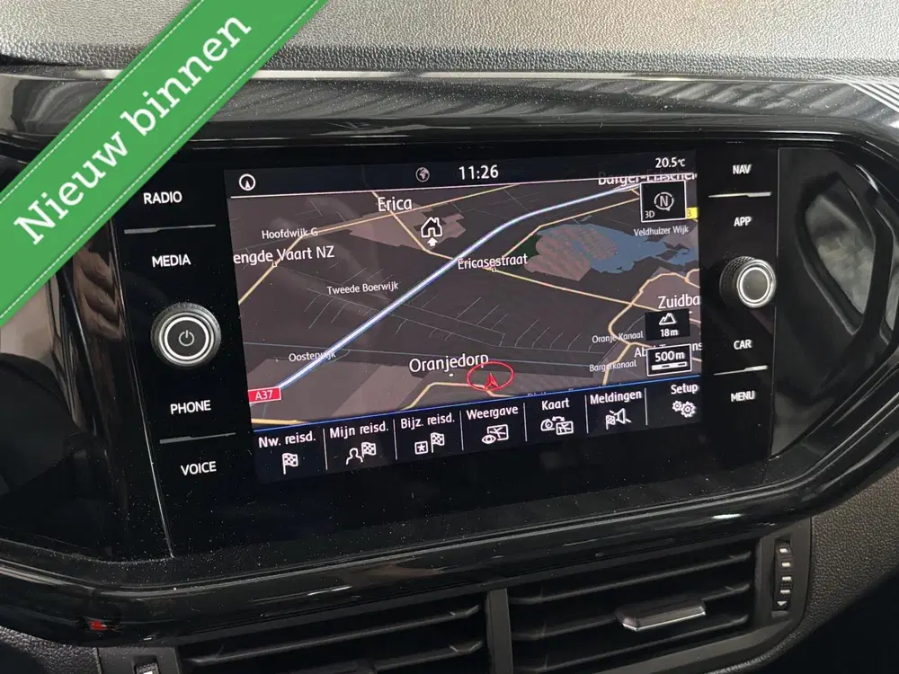 Volkswagen T-Cross 1.0 TSI 115 pk DSG Style uit 2020, foto 9