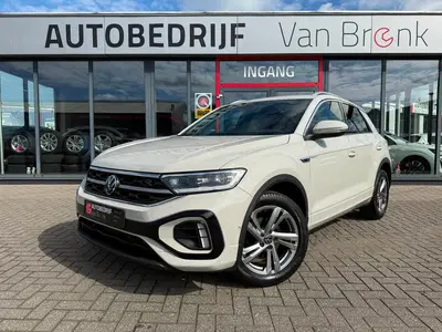 Volkswagen T-Roc 1.5 TSI R-Line uit 2023