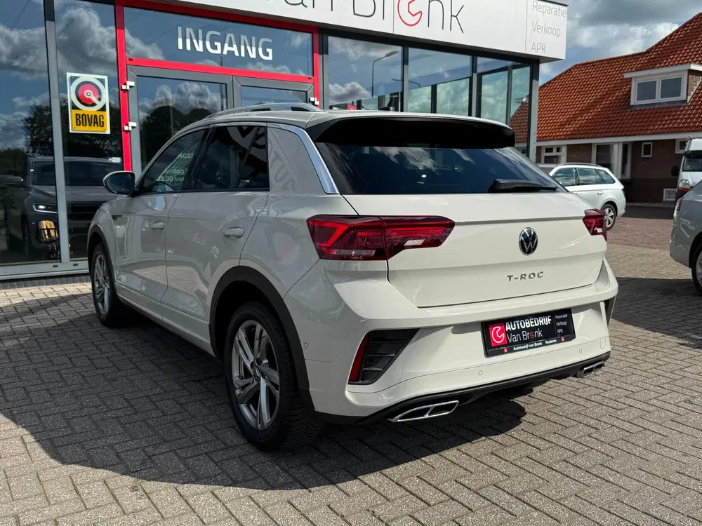 Volkswagen T-Roc 1.5 TSI R-Line uit 2023, foto 6
