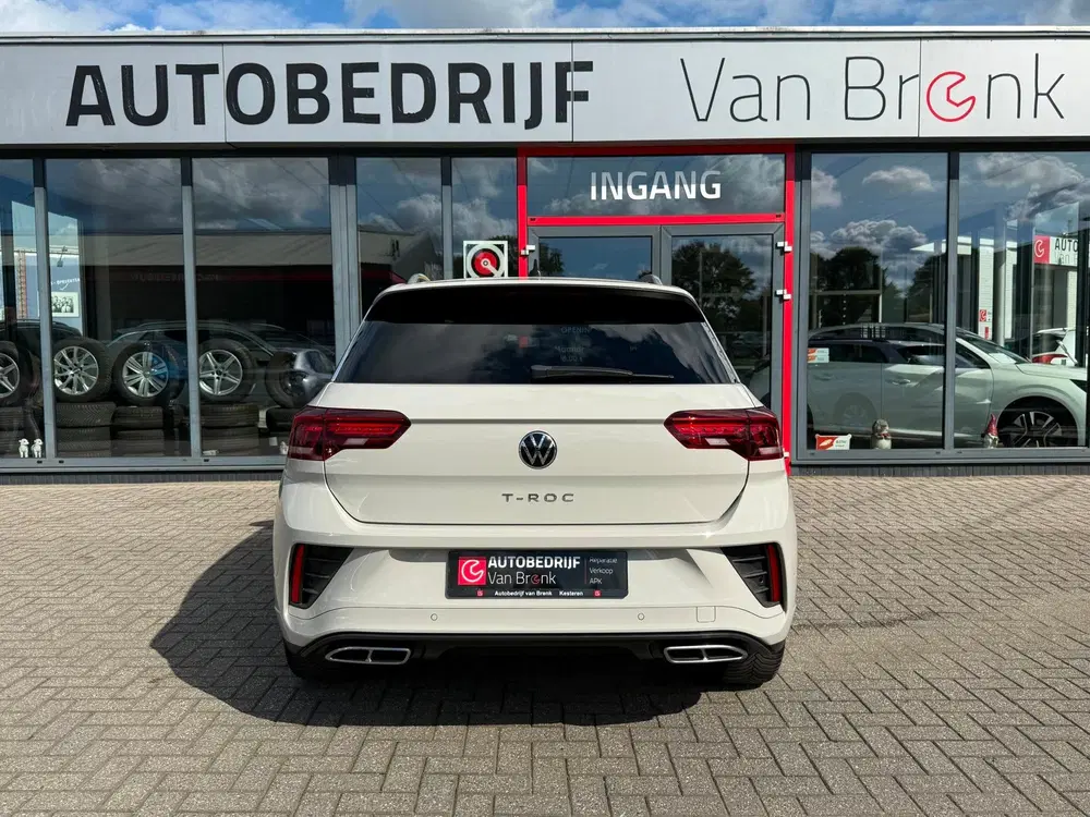 Volkswagen T-Roc 1.5 TSI R-Line uit 2023, foto 7