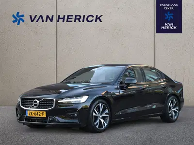Volvo S60 2.0 T5 250PK R-Design Intro Edition Automa uit 2019
