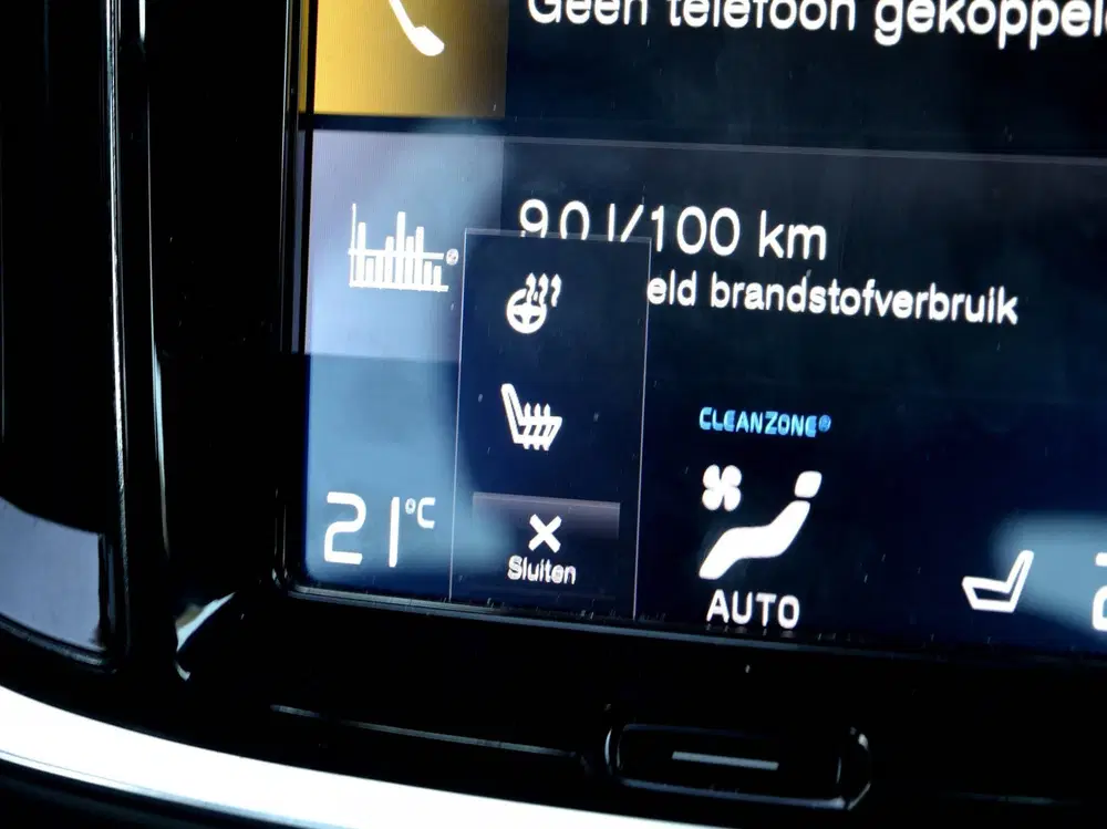 Volvo S60 2.0 T5 250PK R-Design Intro Edition Automa uit 2019, foto 15