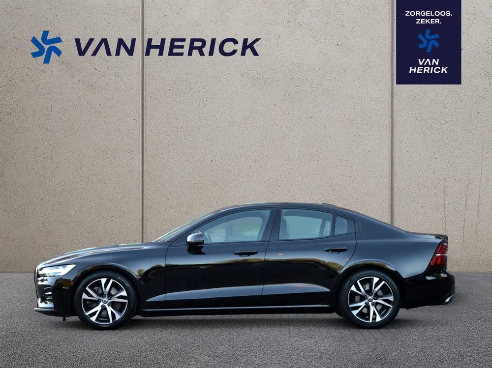 Volvo S60 2.0 T5 250PK R-Design Intro Edition Automa uit 2019, foto 2