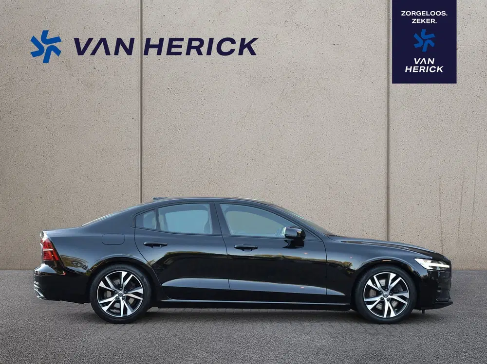 Volvo S60 2.0 T5 250PK R-Design Intro Edition Automa uit 2019, foto 3