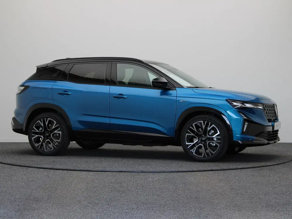 Renault Austral E-Tech full hybrid 200pk esprit Alpine uit 2026, foto 13