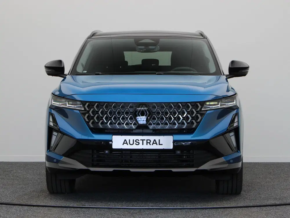 Renault Austral E-Tech full hybrid 200pk esprit Alpine uit 2026, foto 6