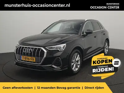 Audi Q3 35 TFSI S Line Pro Line S uit 2019