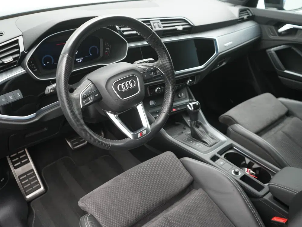 Audi Q3 35 TFSI S Line Pro Line S uit 2019, foto 14