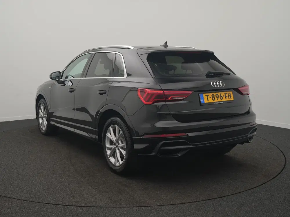 Audi Q3 35 TFSI S Line Pro Line S uit 2019, foto 3