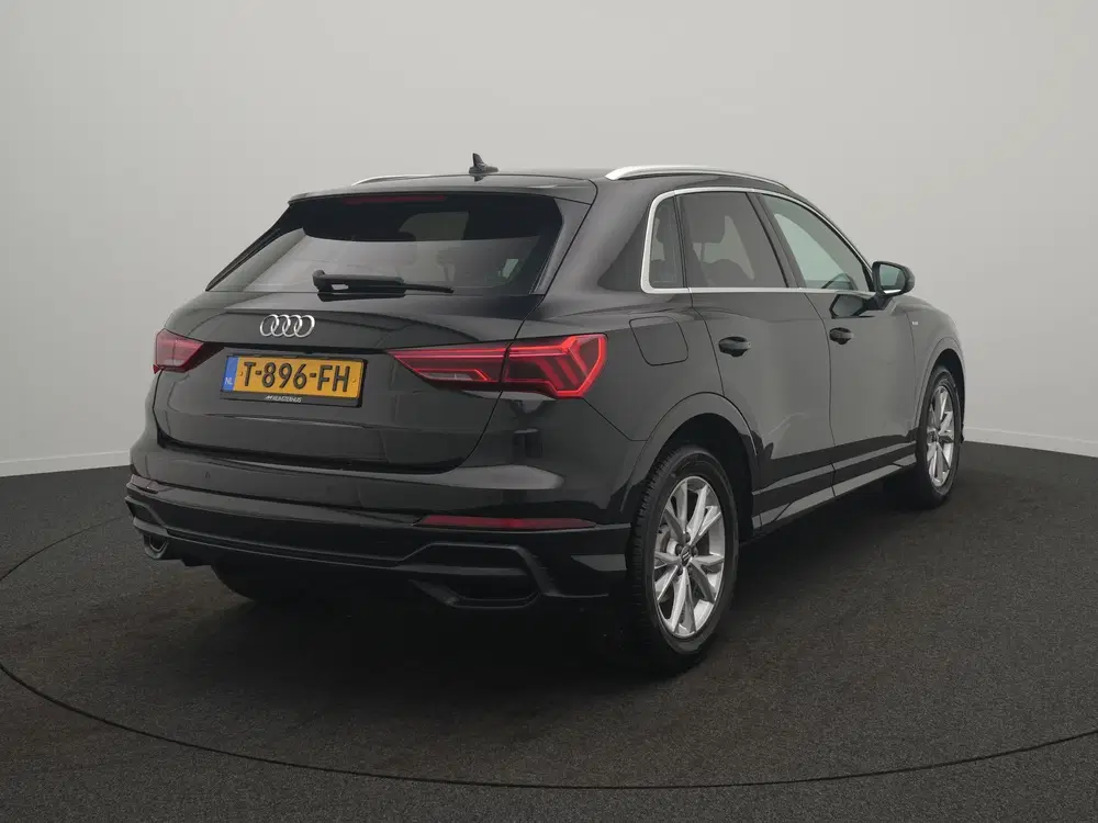 Audi Q3 35 TFSI S Line Pro Line S uit 2019, foto 4
