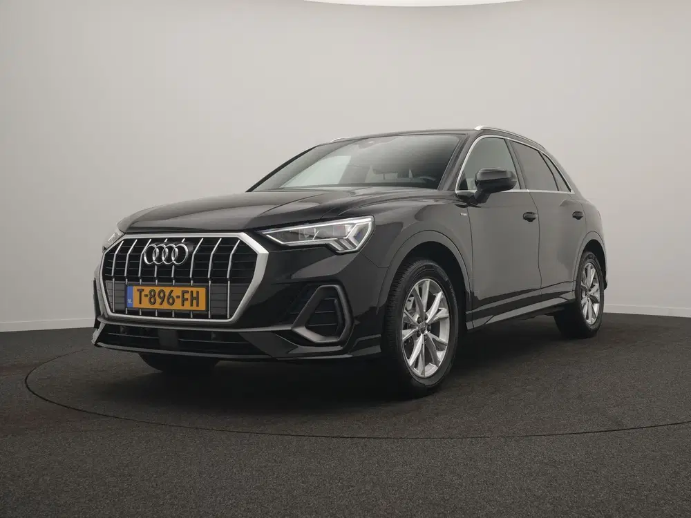 Audi Q3 35 TFSI S Line Pro Line S uit 2019, foto 5