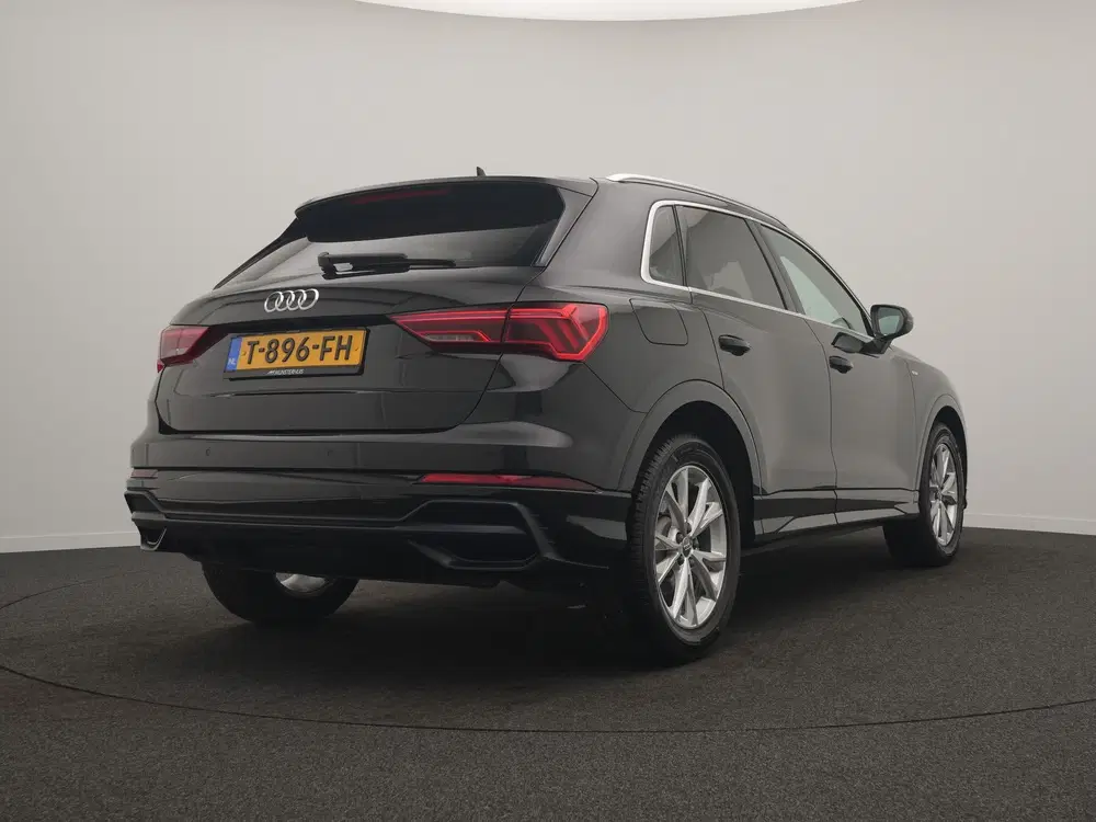 Audi Q3 35 TFSI S Line Pro Line S uit 2019, foto 6