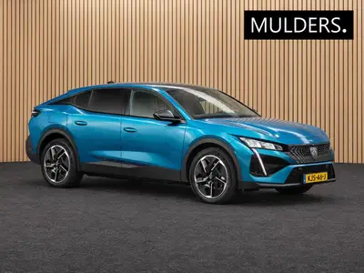 Peugeot 408 Allure 58 kWh VOORRAAD KORTING uit 2026