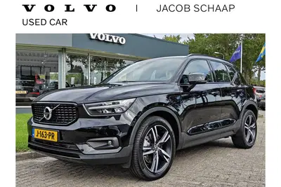 Volvo XC40 T4 Recharge R-Design Expression uit 2020
