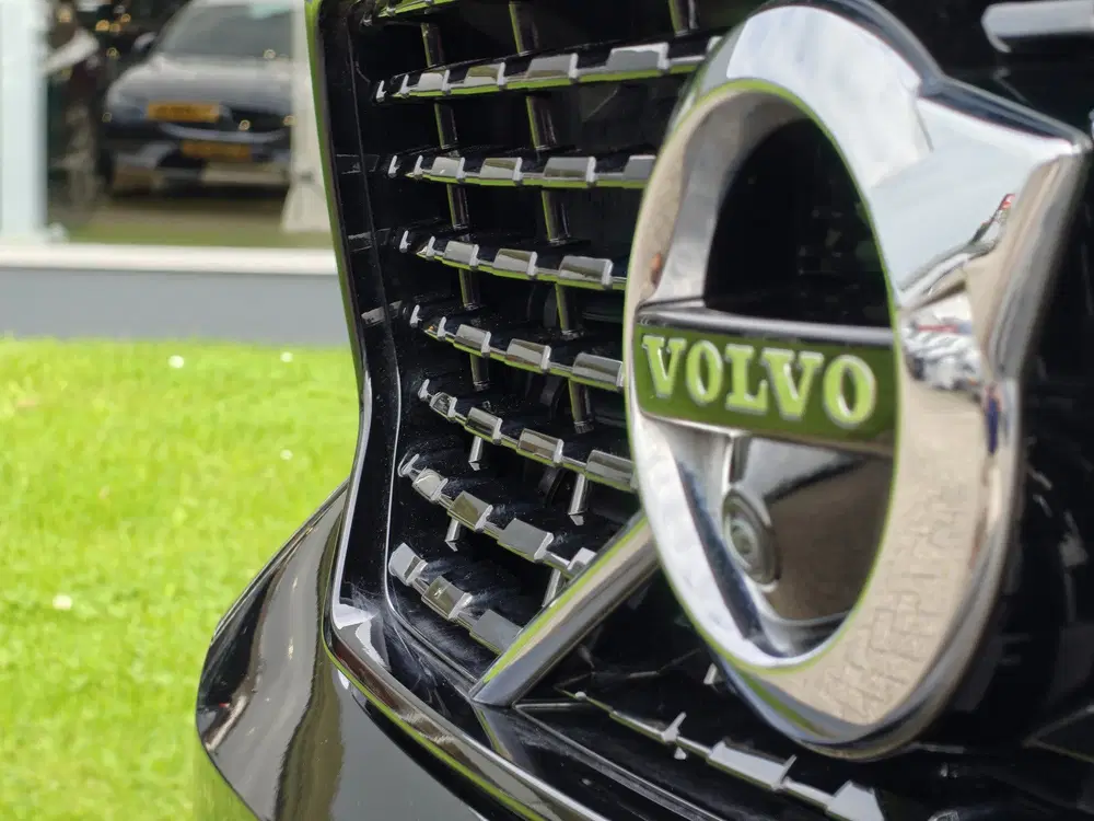 Volvo XC40 T4 Recharge R-Design Expression uit 2020, foto 4