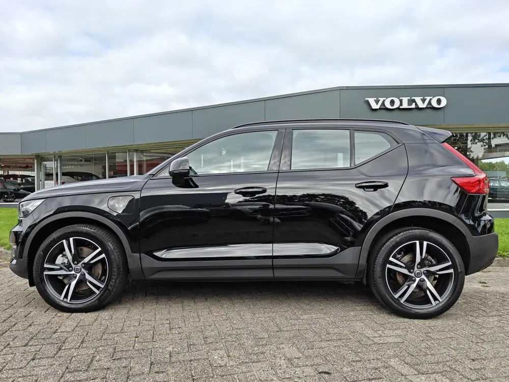 Volvo XC40 T4 Recharge R-Design Expression uit 2020, foto 8