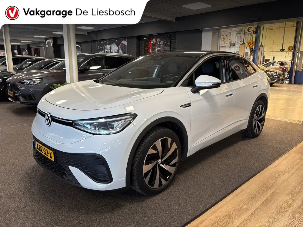 Volkswagen ID.5 Pro 77 kWh uit 2023, foto 2