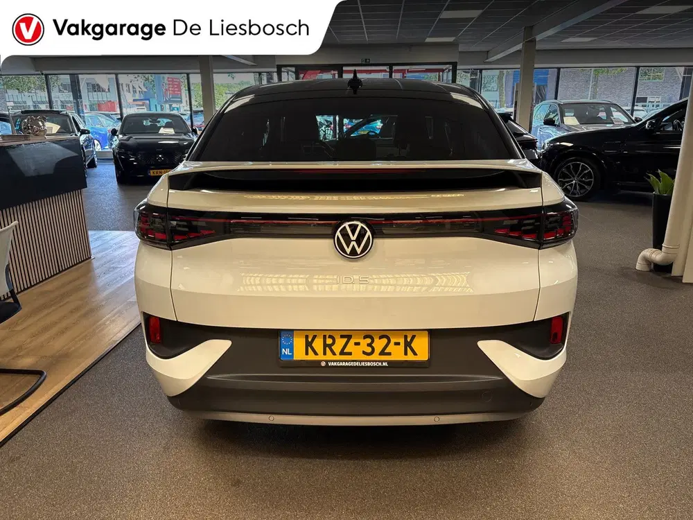 Volkswagen ID.5 Pro 77 kWh uit 2023, foto 7