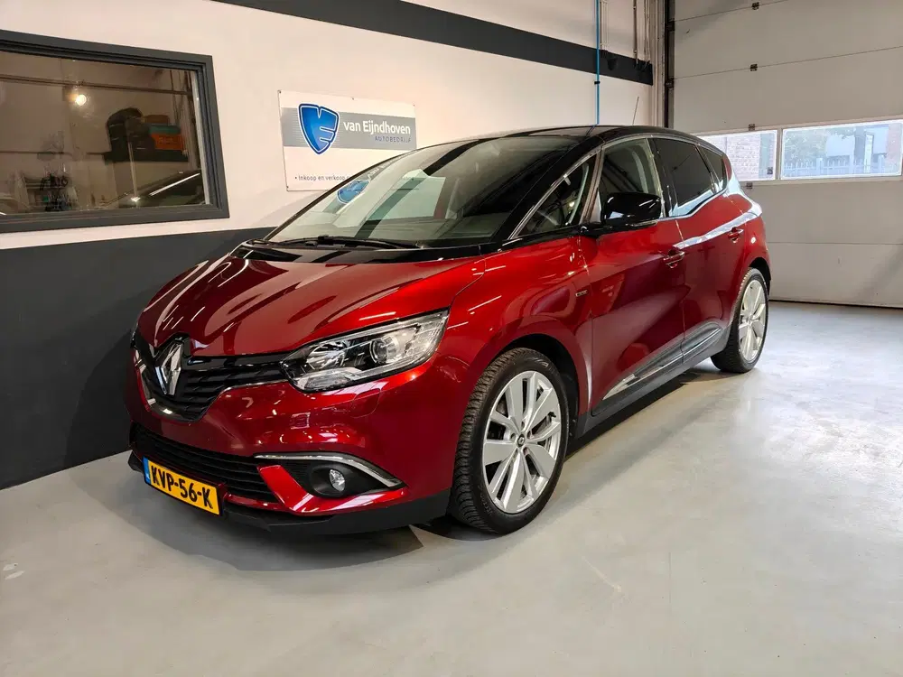 Renault Scenic 1.3 TCe Intens uit 2019