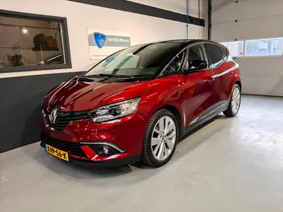 Renault Scenic 1.3 TCe Intens uit 2019