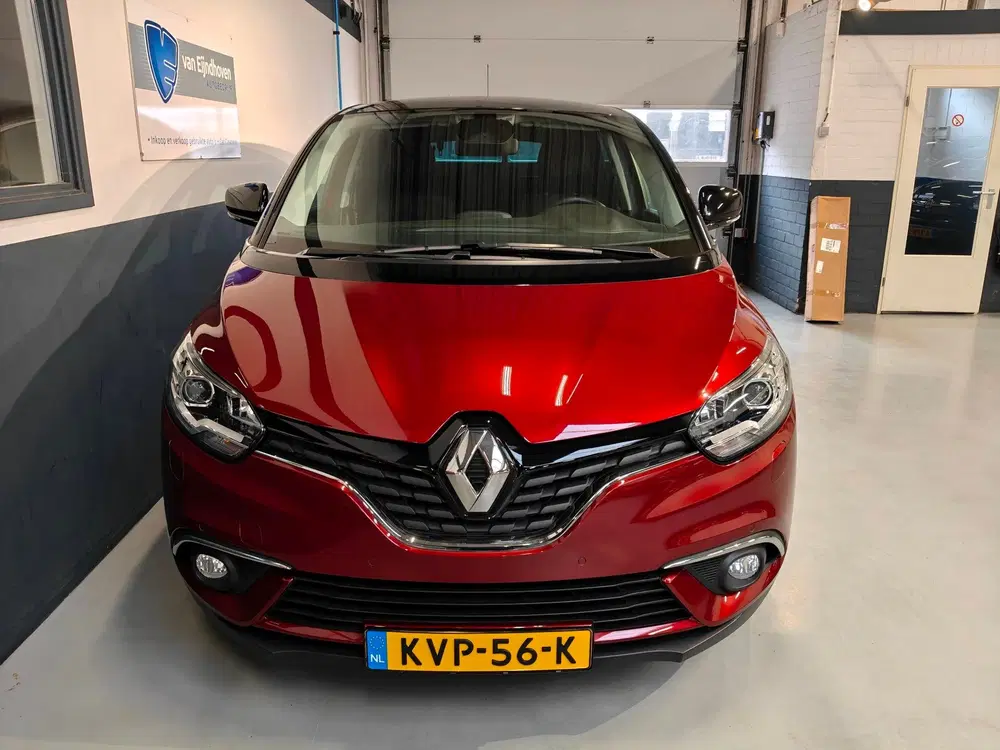 Renault Scenic 1.3 TCe Intens uit 2019, foto 2