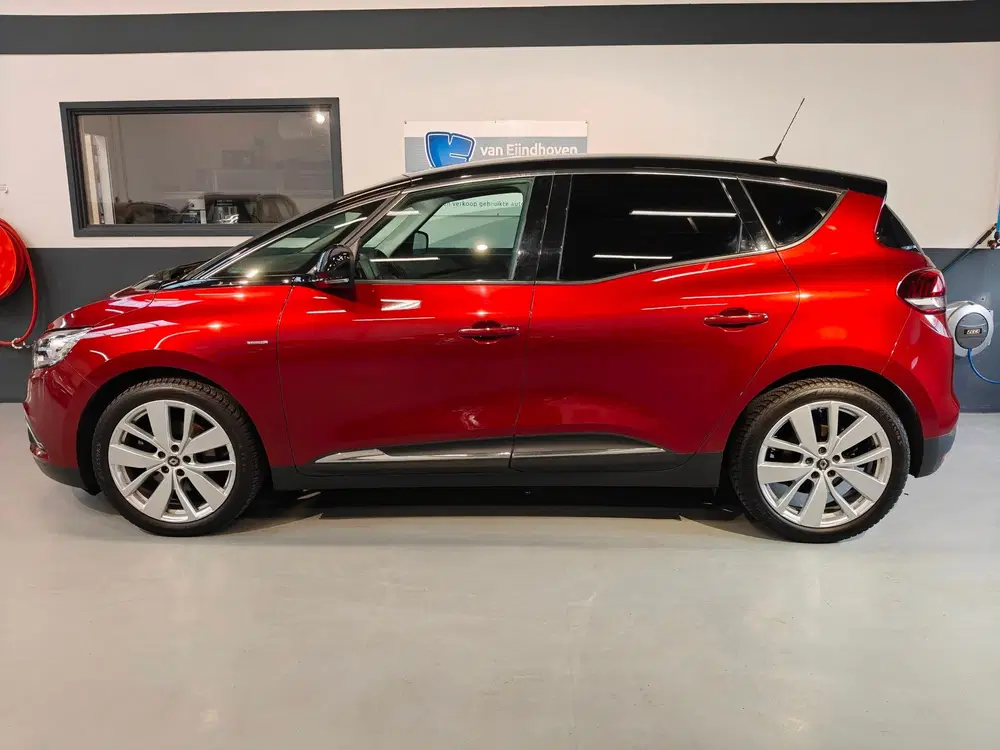 Renault Scenic 1.3 TCe Intens uit 2019, foto 3