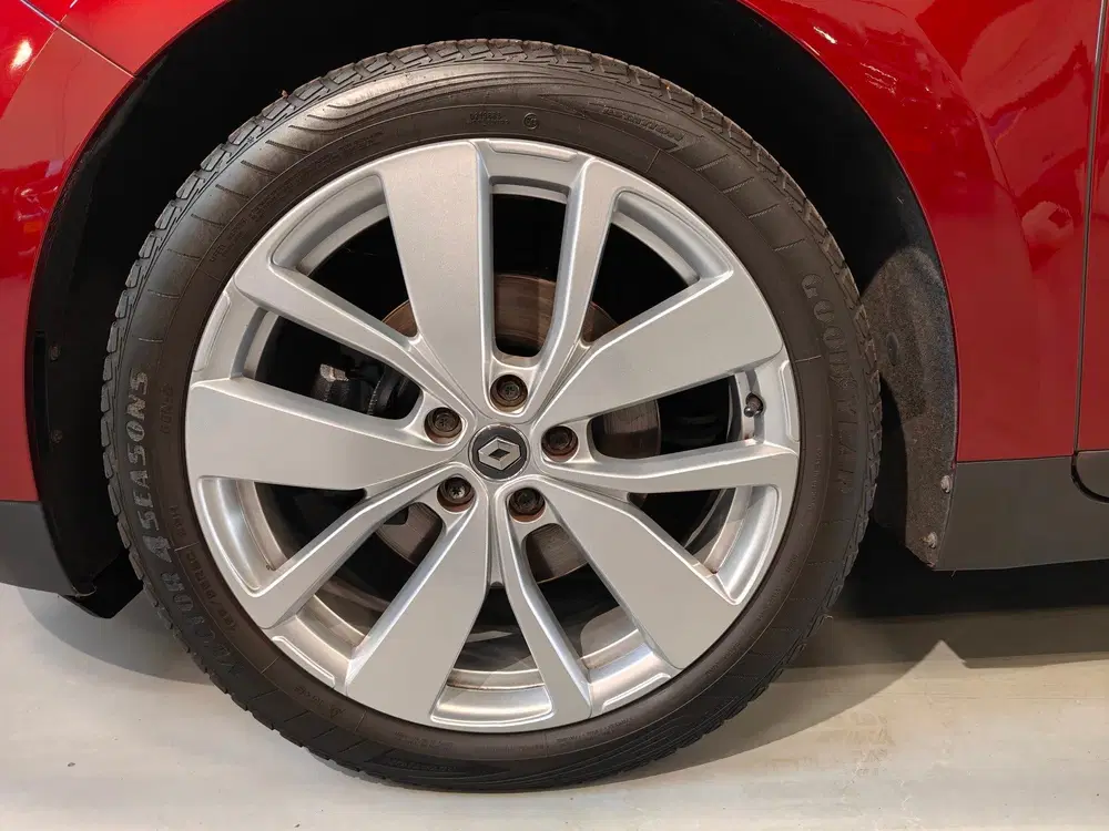 Renault Scenic 1.3 TCe Intens uit 2019, foto 4