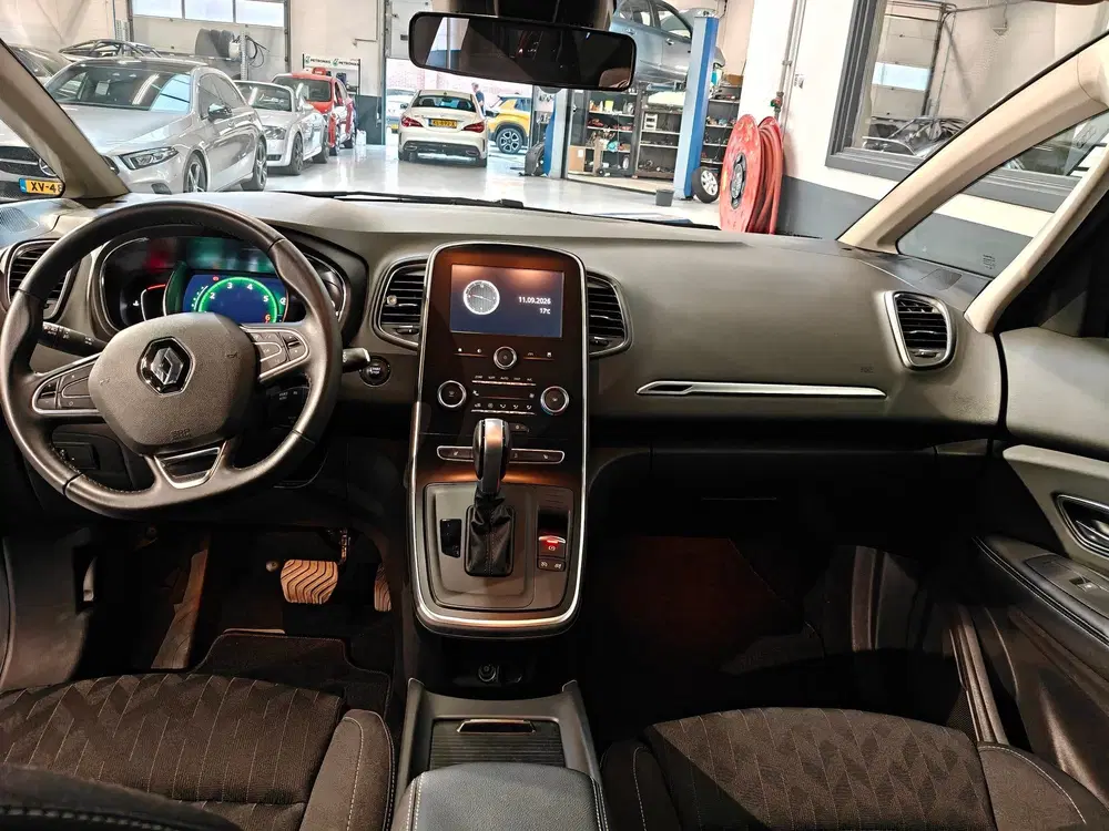 Renault Scenic 1.3 TCe Intens uit 2019, foto 9
