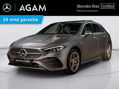 Mercedes-Benz A-Klasse 250 e AMG Line Panorama dak uit 2025