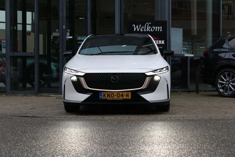 Mazda 6e 68 uit 2026, foto 11