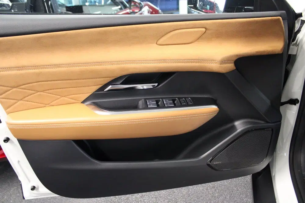 Mazda 6e 68 uit 2026, foto 14