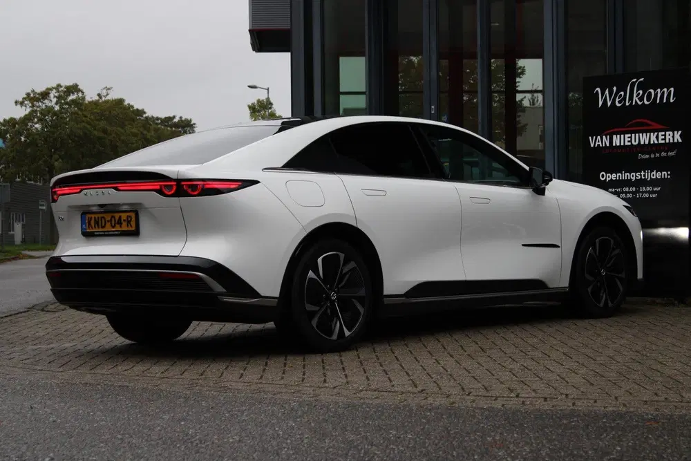 Mazda 6e 68 uit 2026, foto 2