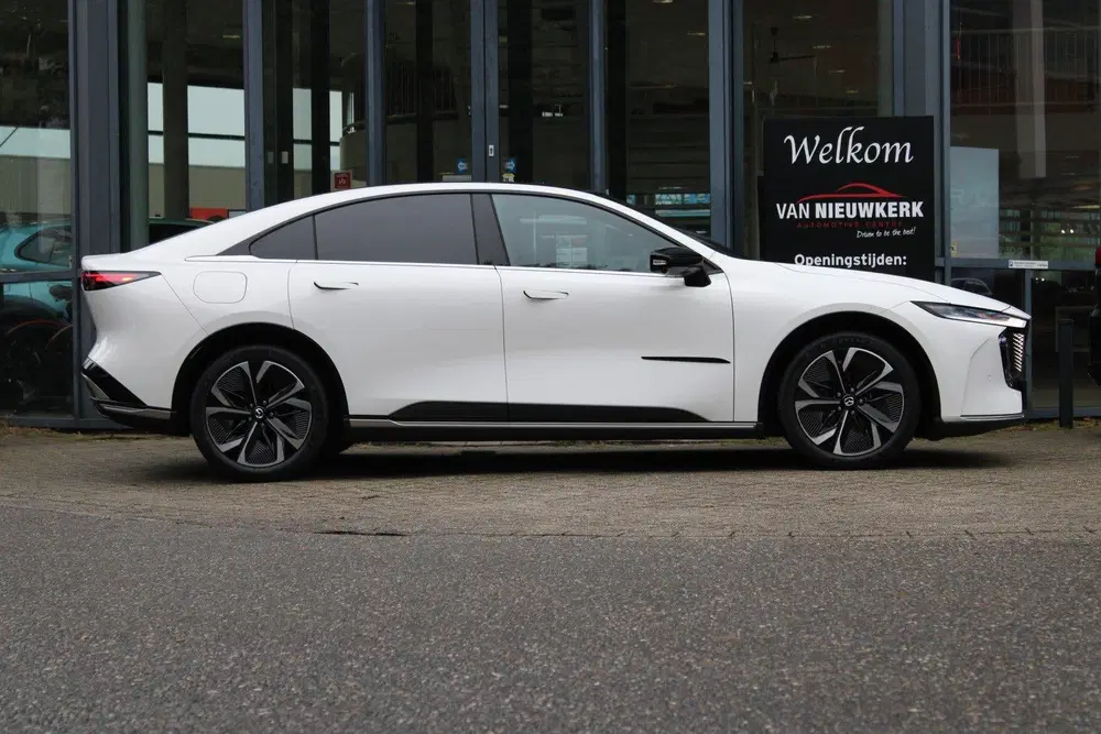 Mazda 6e 68 uit 2026, foto 3