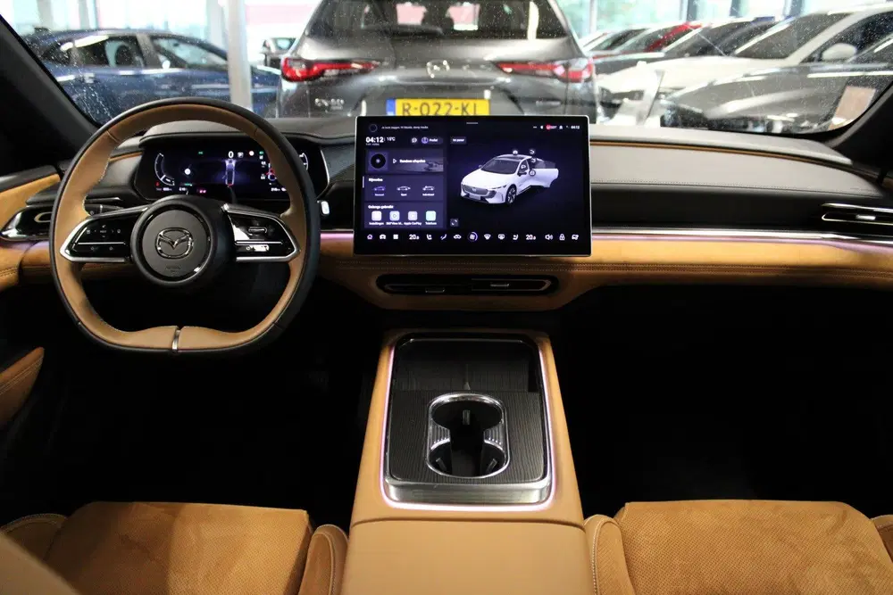Mazda 6e 68 uit 2026, foto 5