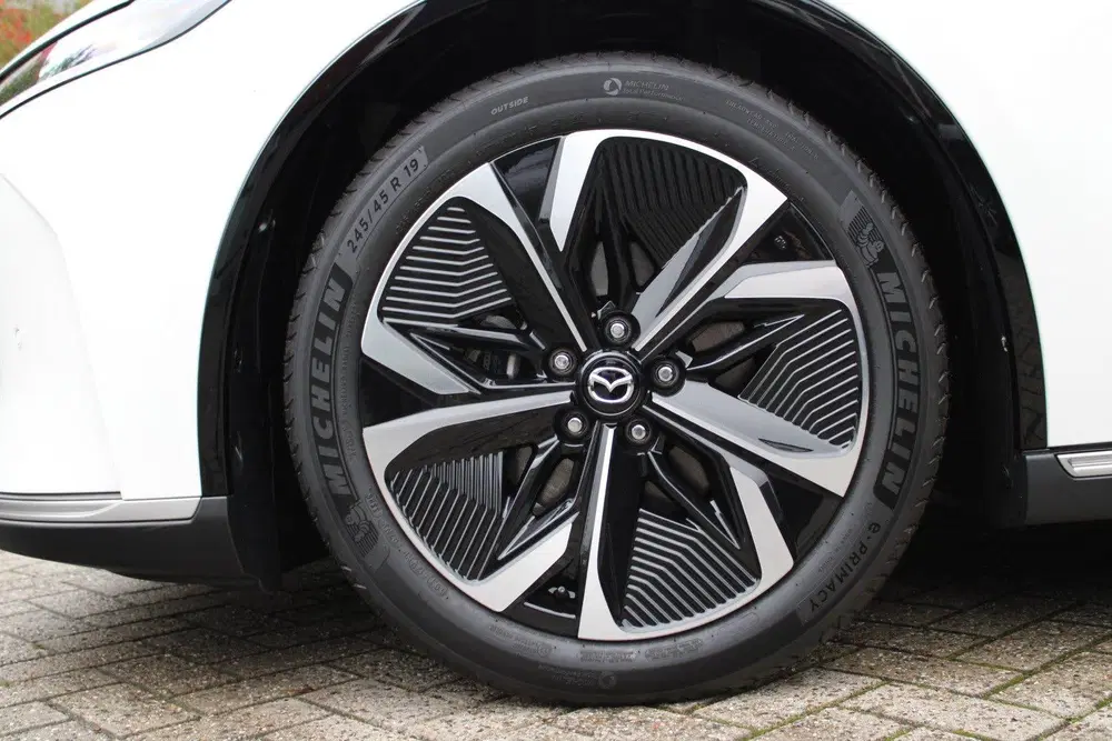 Mazda 6e 68 uit 2026, foto 8