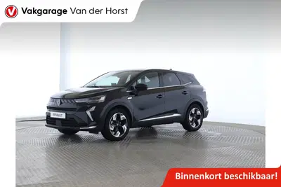 Renault Symbioz 1.8-160pk E-Tech Full Hybrid 160 'Techno' uit 2025