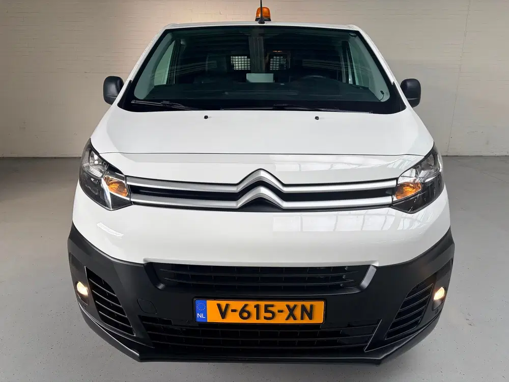 Citroën Jumpy Citroen Jumpy Servicewagen 1.6 BlueHDI 95p uit 2019, foto 10