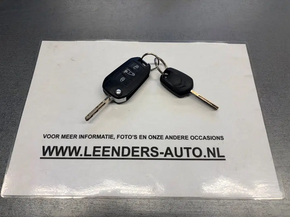 Citroën Jumpy Citroen Jumpy Servicewagen 1.6 BlueHDI 95p uit 2019, foto 14