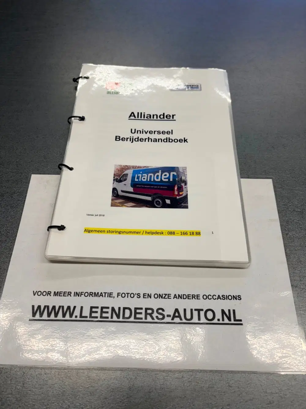 Citroën Jumpy Citroen Jumpy Servicewagen 1.6 BlueHDI 95p uit 2019, foto 15