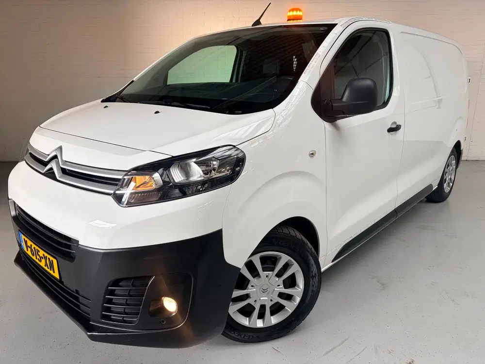 Citroën Jumpy Citroen Jumpy Servicewagen 1.6 BlueHDI 95p uit 2019, foto 3