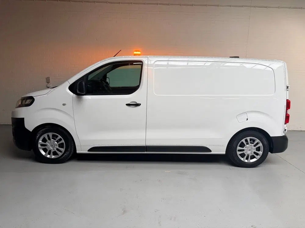 Citroën Jumpy Citroen Jumpy Servicewagen 1.6 BlueHDI 95p uit 2019, foto 4