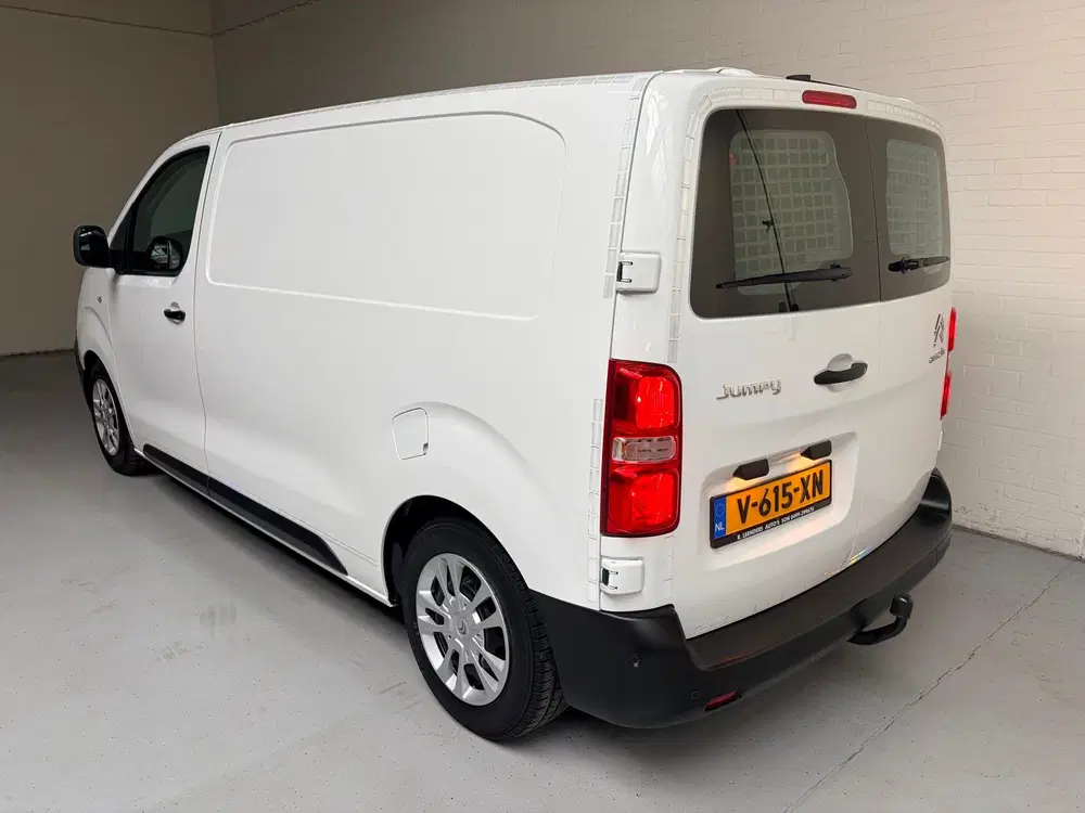 Citroën Jumpy Citroen Jumpy Servicewagen 1.6 BlueHDI 95p uit 2019, foto 5