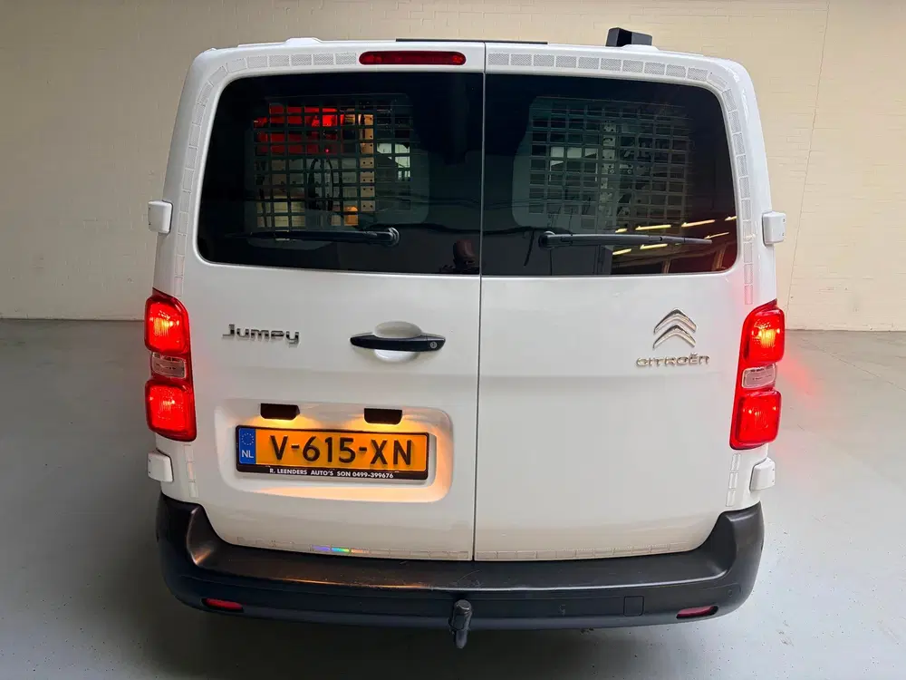 Citroën Jumpy Citroen Jumpy Servicewagen 1.6 BlueHDI 95p uit 2019, foto 6