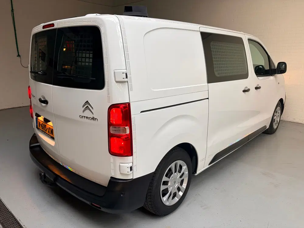 Citroën Jumpy Citroen Jumpy Servicewagen 1.6 BlueHDI 95p uit 2019, foto 7